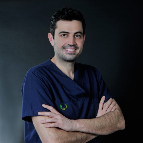 Dr. ΝΙΚΟΛΑΣ ΠΑΠΑΤΡΙΑΝΤΑΦΥΛΛΟΥ Χειρουργός Οδοντίατρος - Προσθετολόγος